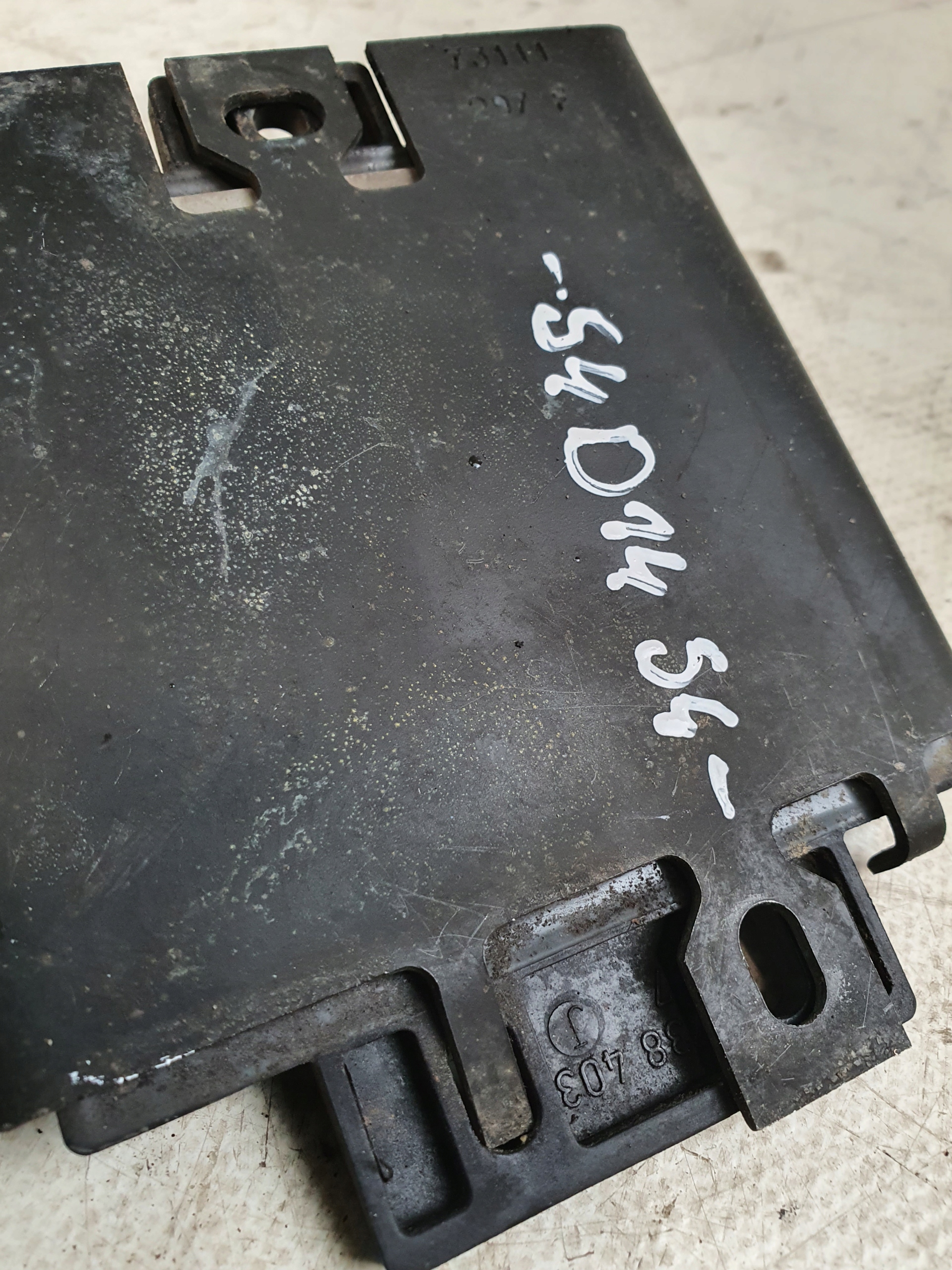module ignition OE 9641004580 PEUGEOT 607 2.0 16V