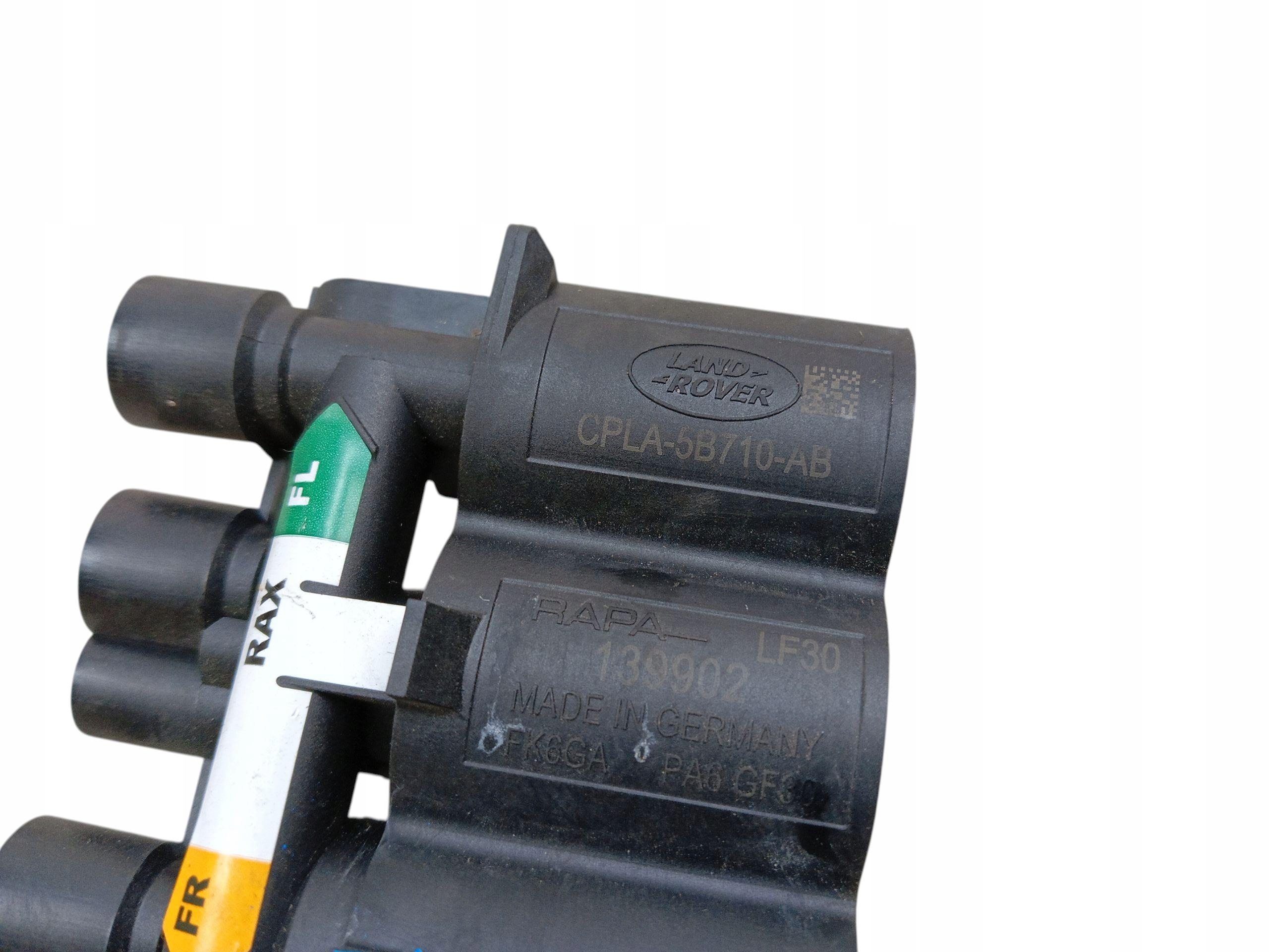 Sensor Achsträgers BLOK luft LAND ROVER RANGE ROVER IV L405 CPLA5B710AB