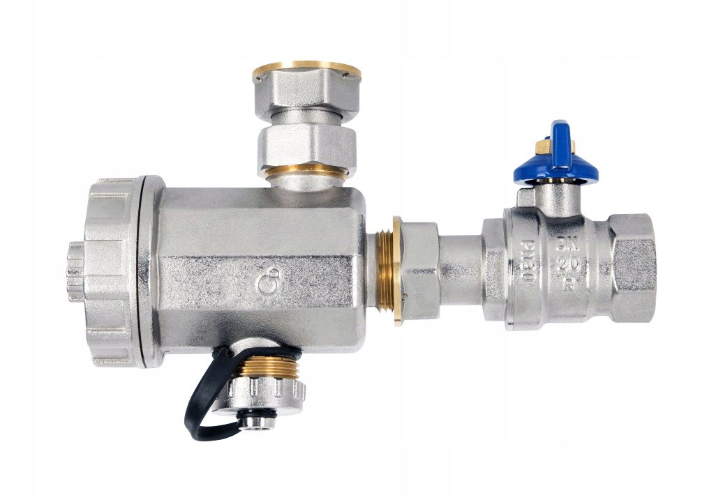 

Filtr Magnetyczny Separator Zanieczyszczeń 3/4