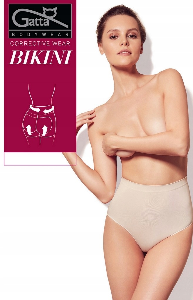 

Gatta figi bikini corrective wear S black