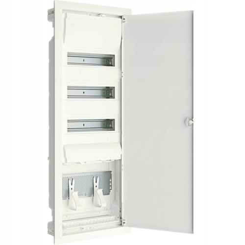 Hager Rozdzielnica hybrydowa p/t 3x12 płyta montażowa VU603PLH