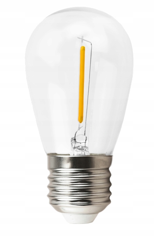 

Żarówka Do Girland Girlanda Led 1W Barwa Ciepła