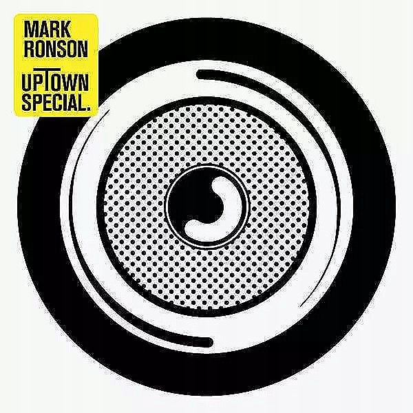Lp Mark Ronson: Uptown Special 10th Anniversary Uk Edition