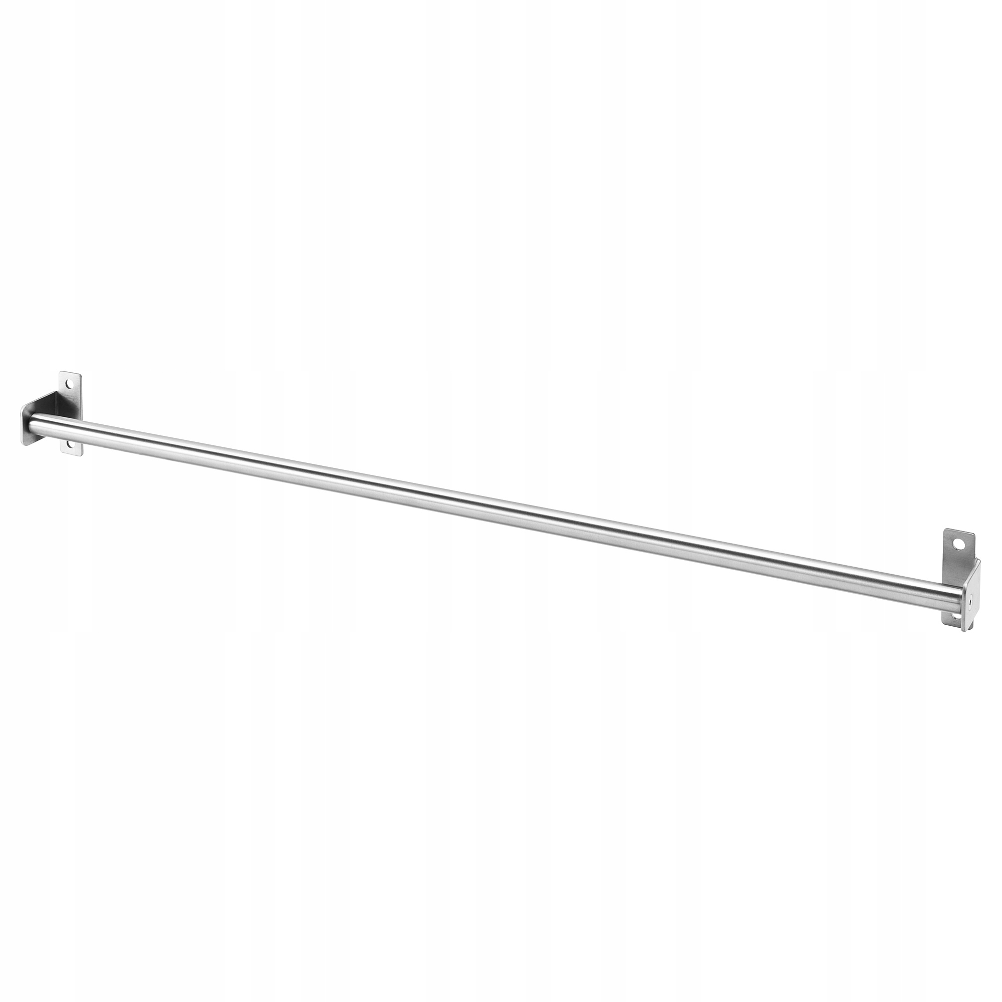 

Ikea Kungsfors Szyna ,reling stal nierdz 56 cm