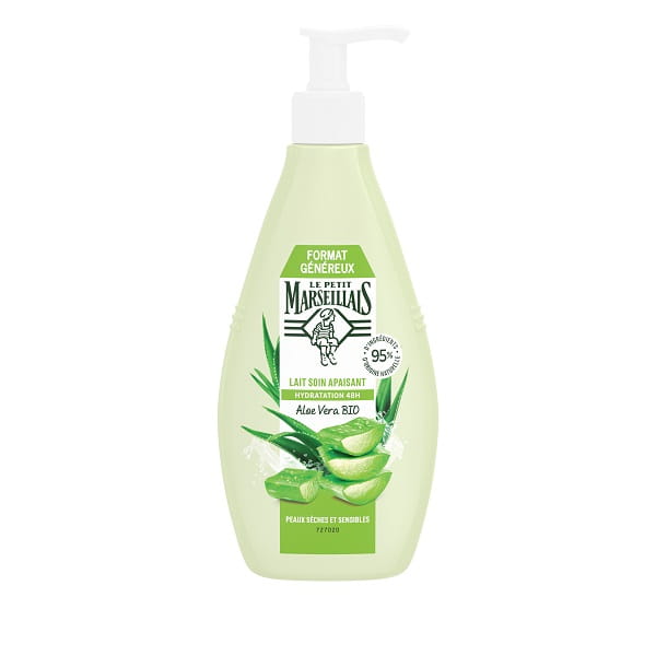 

Le Petit Marseillais Mleczko do ciała Bio Aloes