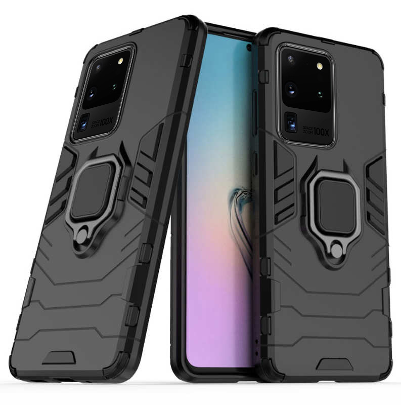 

Etui Pancerne Ring 3w1 Do Samsung Galaxy S20 Ultra