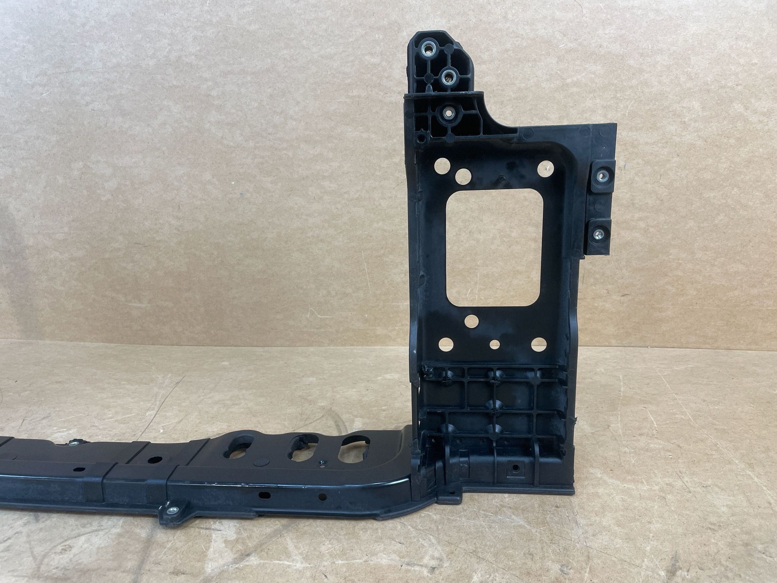 support panel for radiators pillar of radiators HYUNDAI I30 II 2 2012-2017 64101-A6000