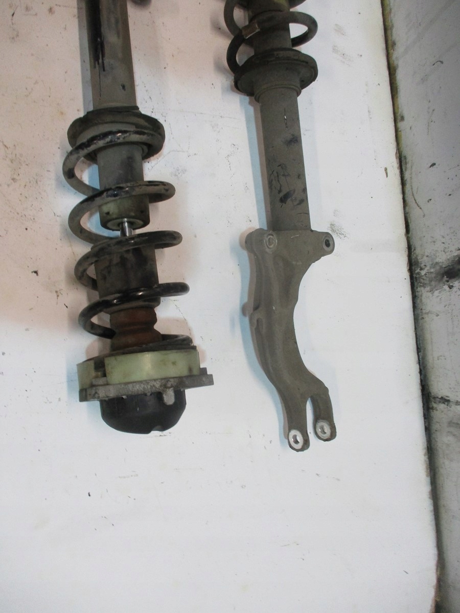 shock absorber Audi A4 8W0 front right