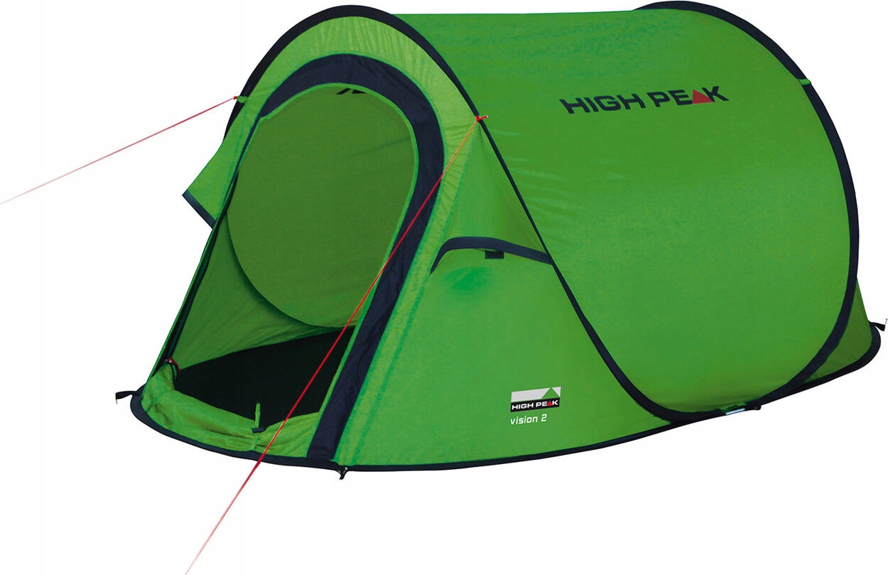 Stan High Peak Vision 2 Zelený 10108