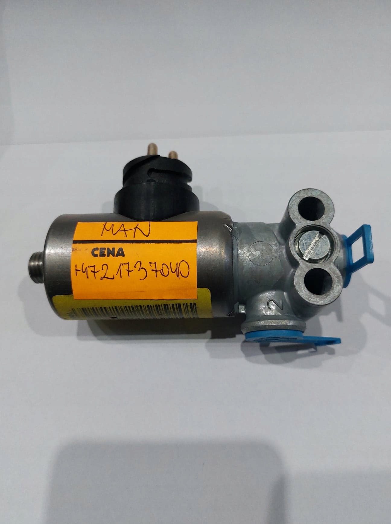 ELEKTROZAWÓR MAGNETYCZNY MAN 4721737040