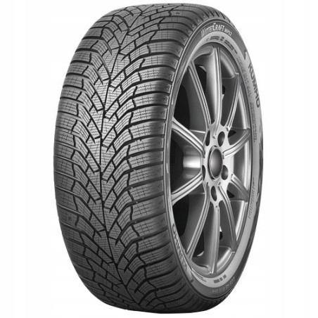 2x Kumho 195/65R15 WINTERCRAFT WP52 91H