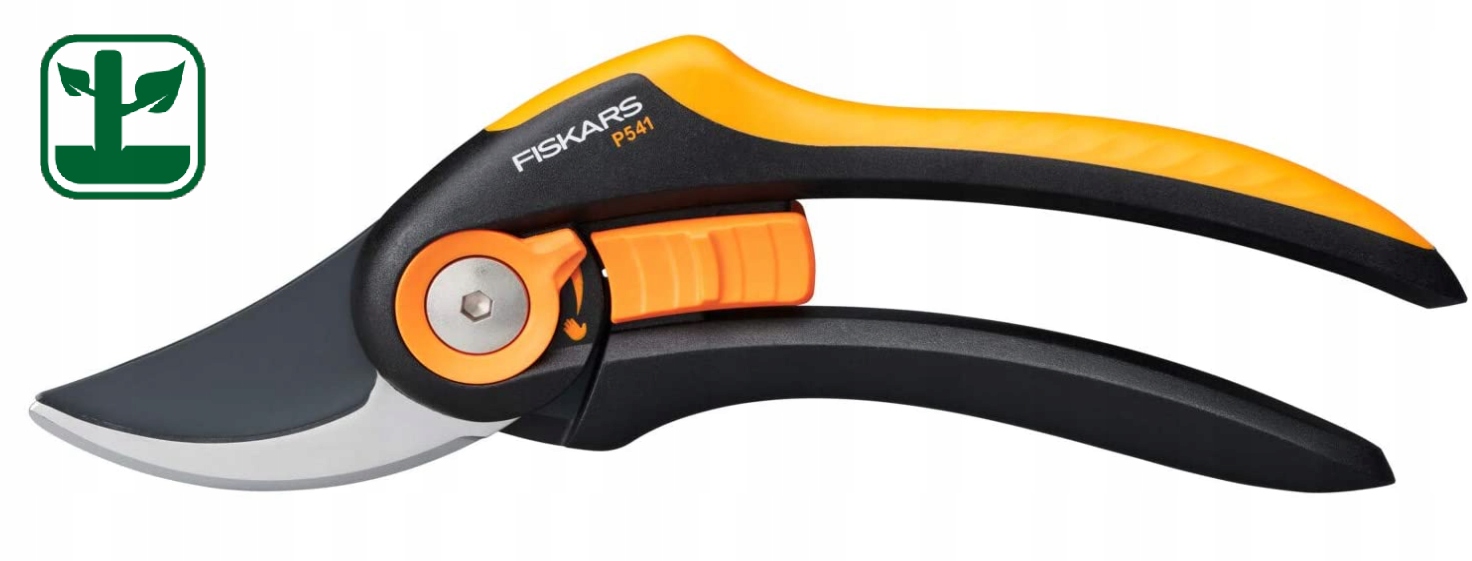 

Sekator Nożycowy Fiskars SmartFit Plus P541