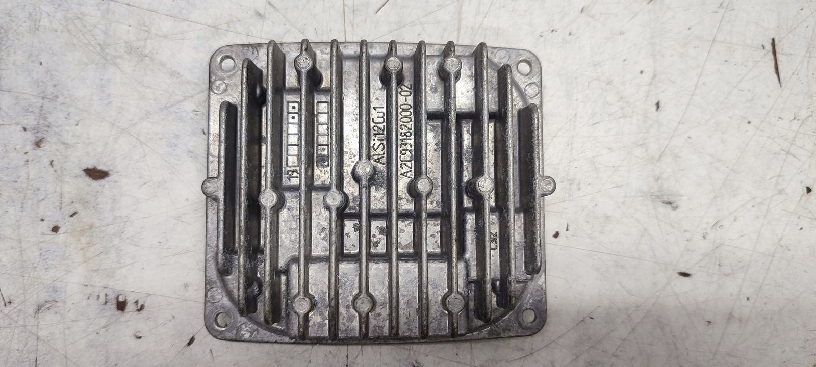 control unit LED Opel Astra K LIFT kombi