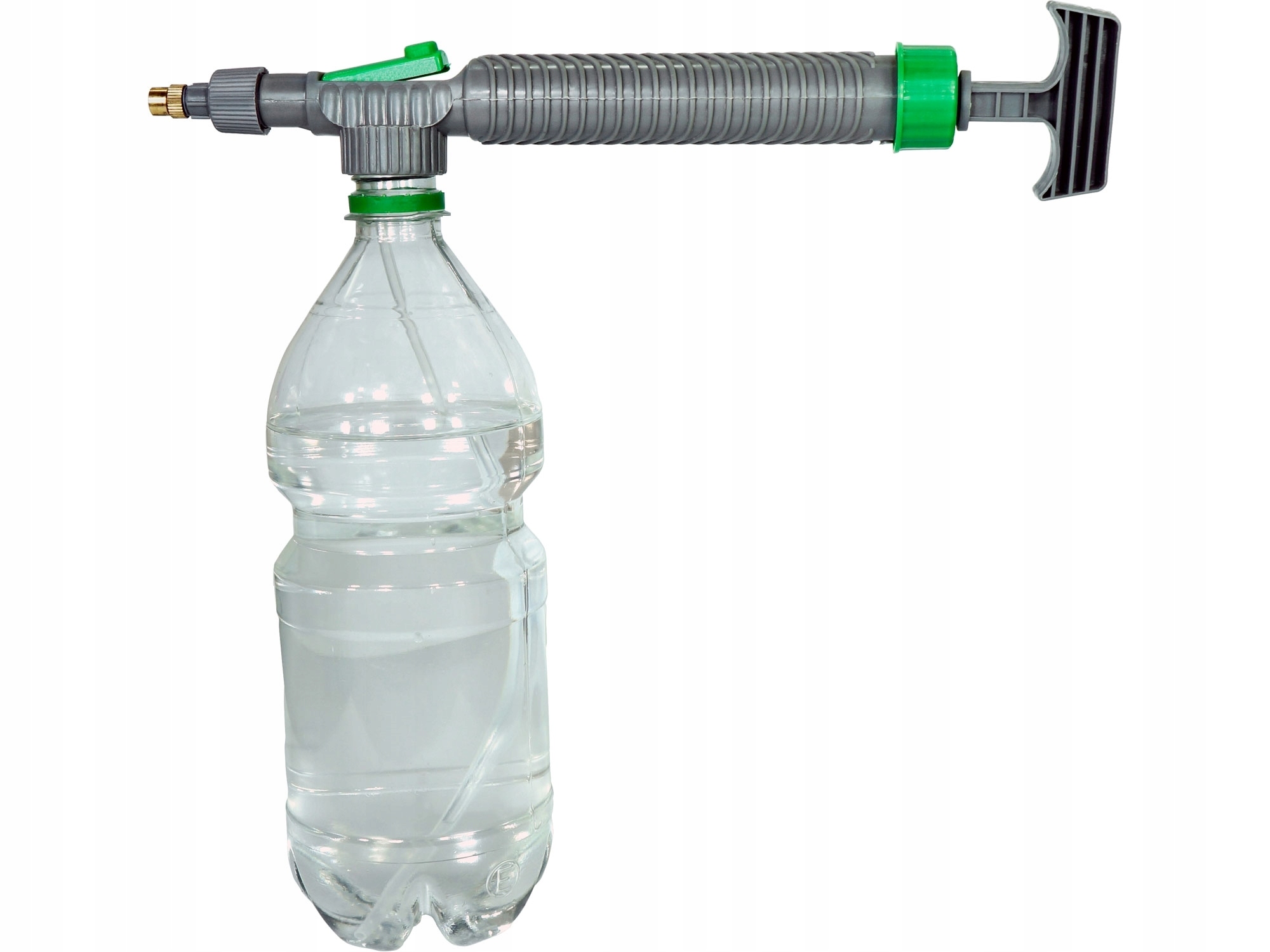 Ręczny opryskiwacz ciśnieniowy do butelek Marka Extol