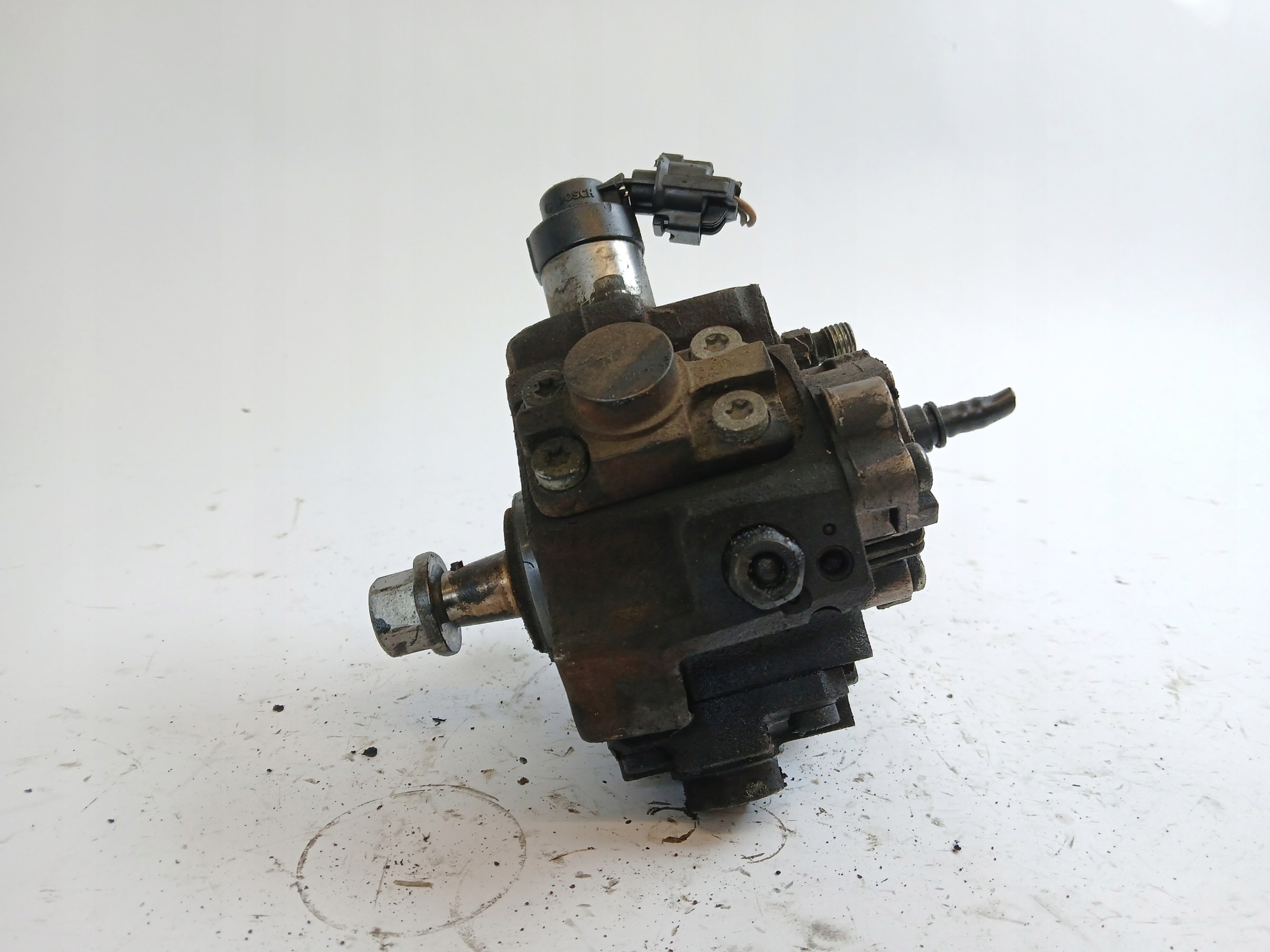PEUGEOT 207 1.4 HDI einspritzpumpe 9683703780