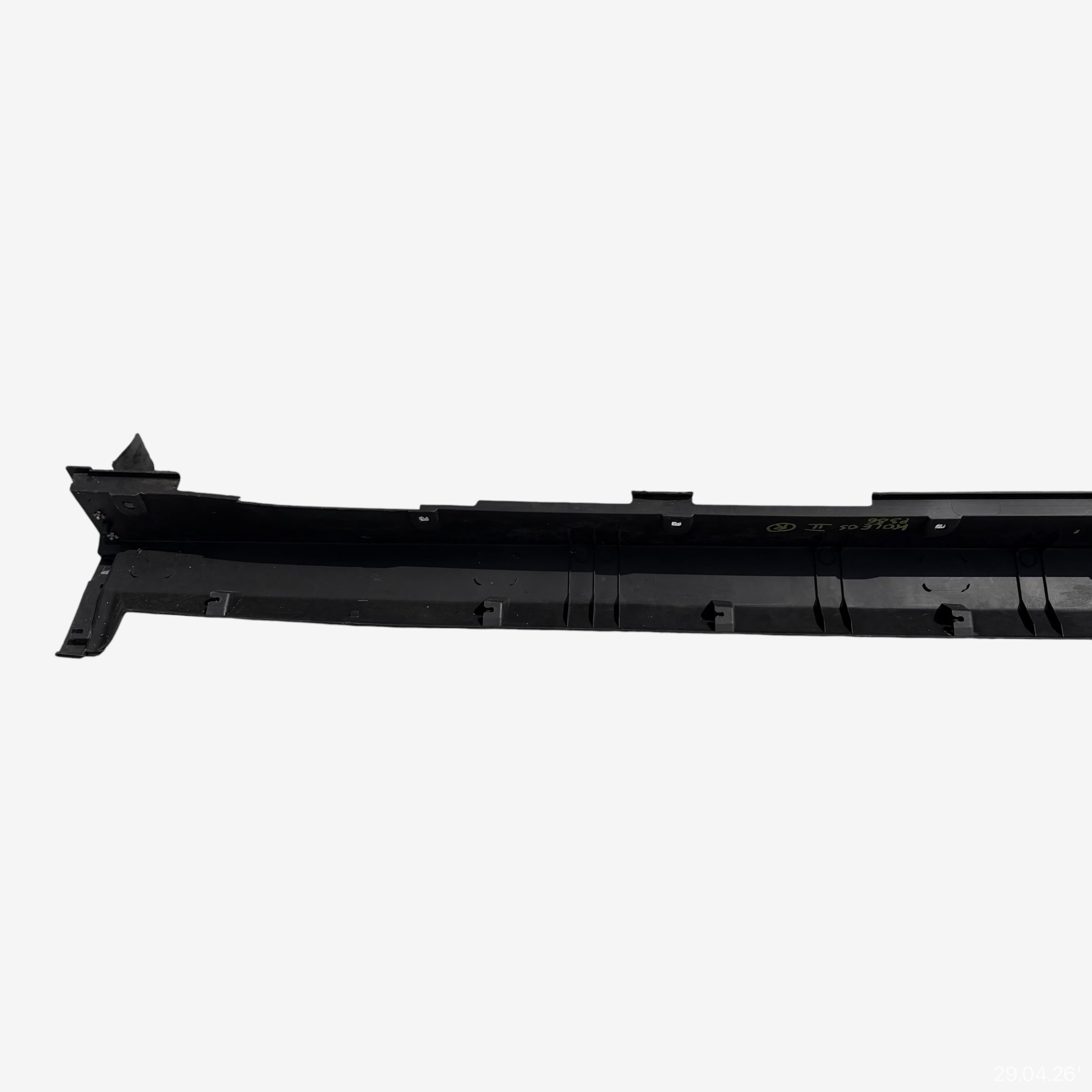 moulding threshold right RENAULT KOLEOS II 764260381R