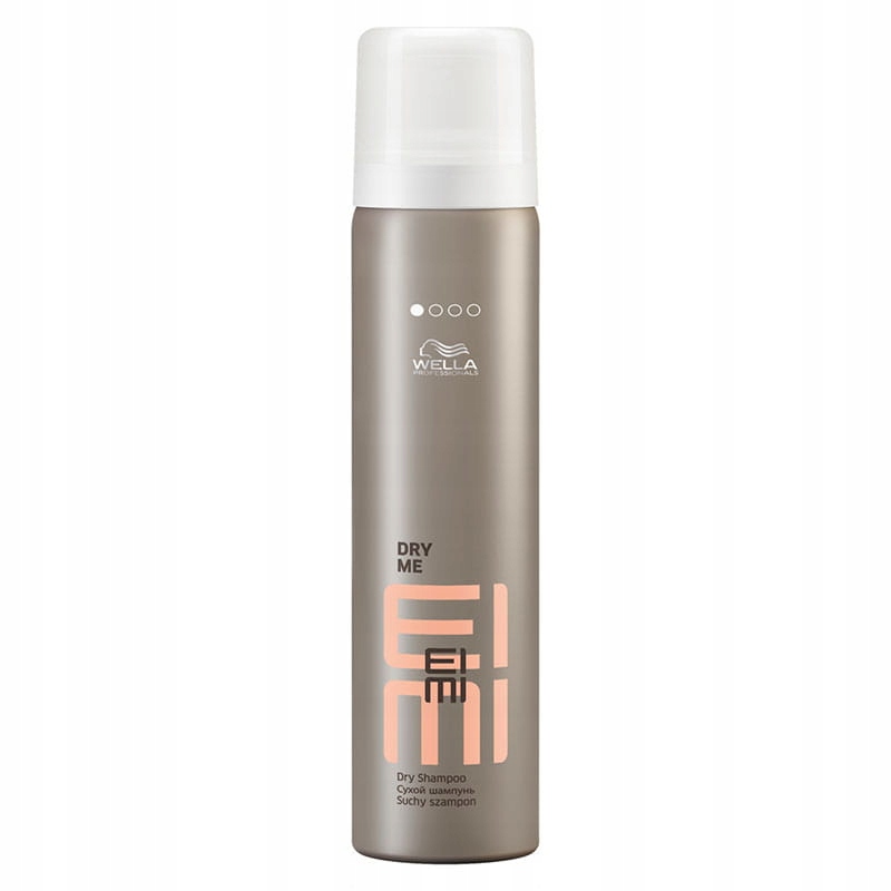 

Wella Eimi Dry Me suchy szampon utrwalający 65ml