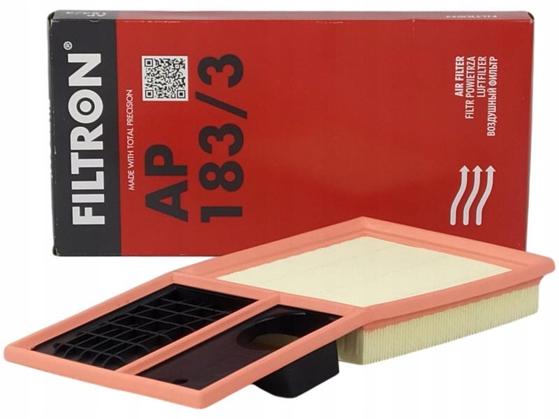 

Filtron Filtr Pow. AP183/3 Skoda Ap 183/3