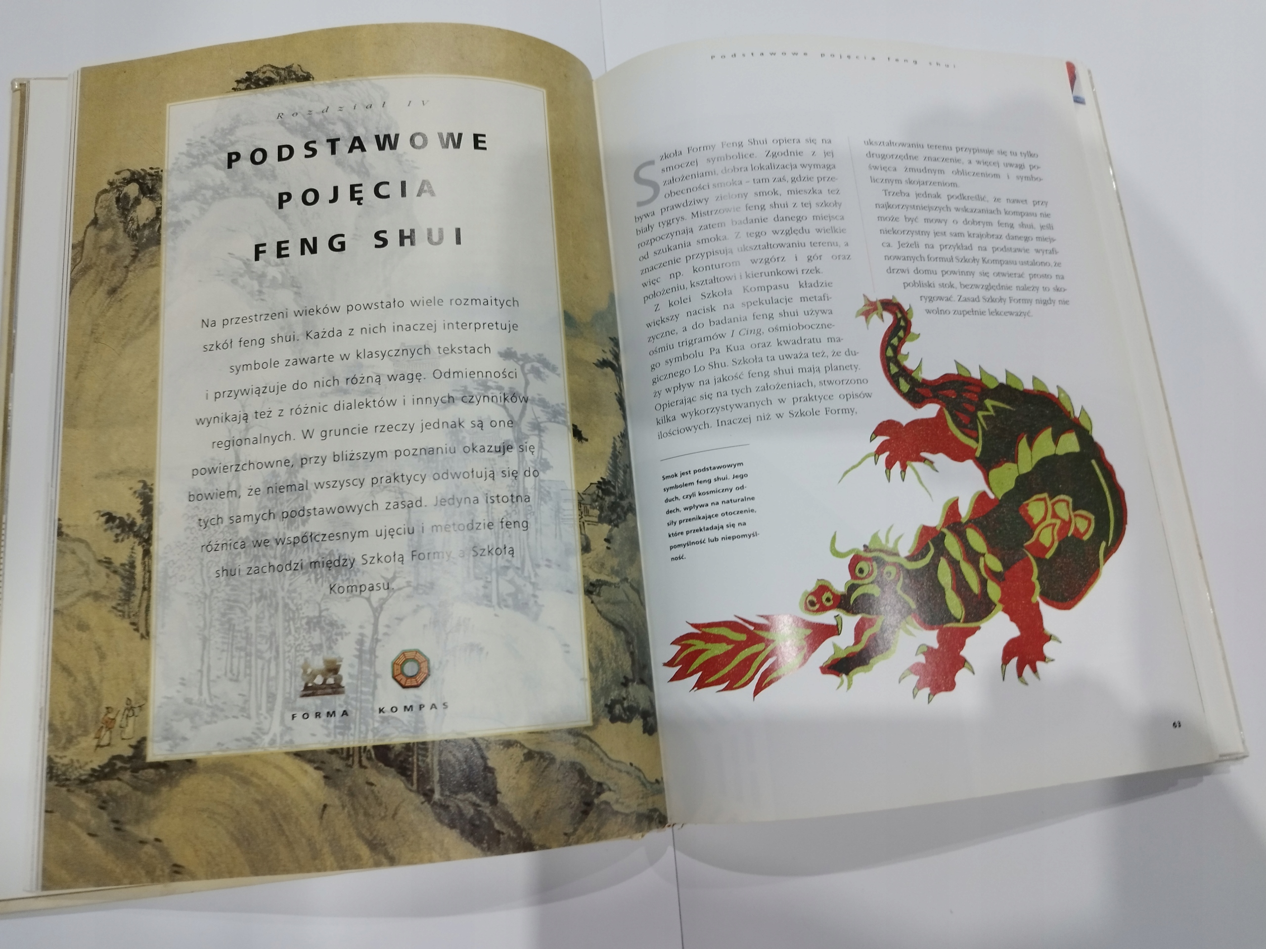 FENG SHUI - L. Too + 5 świec sojowych zapachowych Okładka twarda