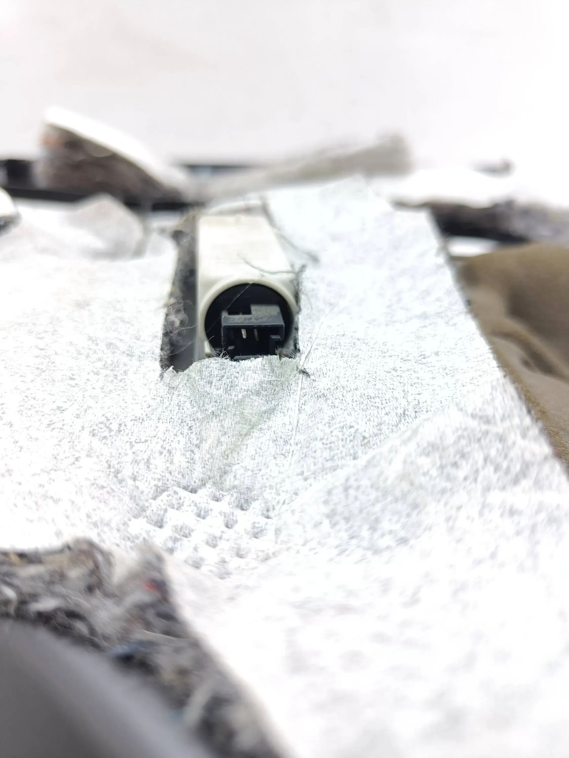 BMW 1 E81 E87 2009 элемент / блок