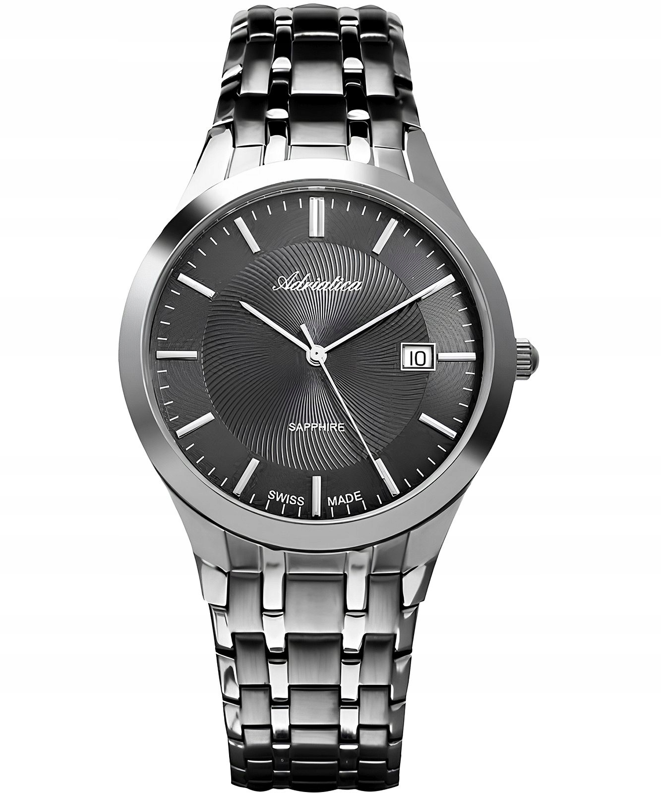 Pánské hodinky Adriatica Sapphire adriatica-A1236.S116Q