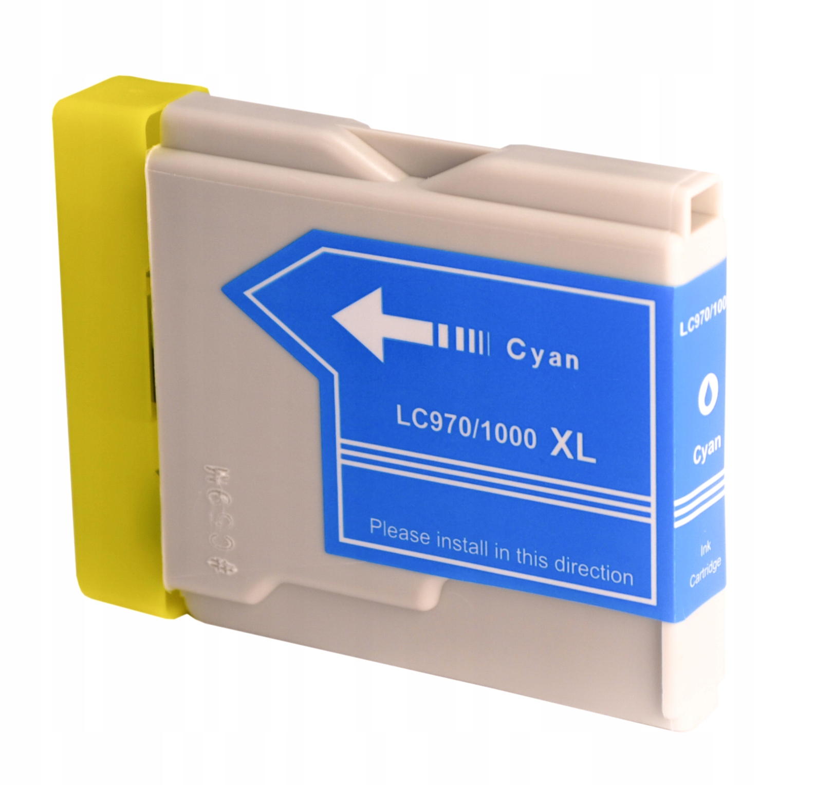 

Tusz Do Brother LC1000 DCP-135C DCP-150C XL