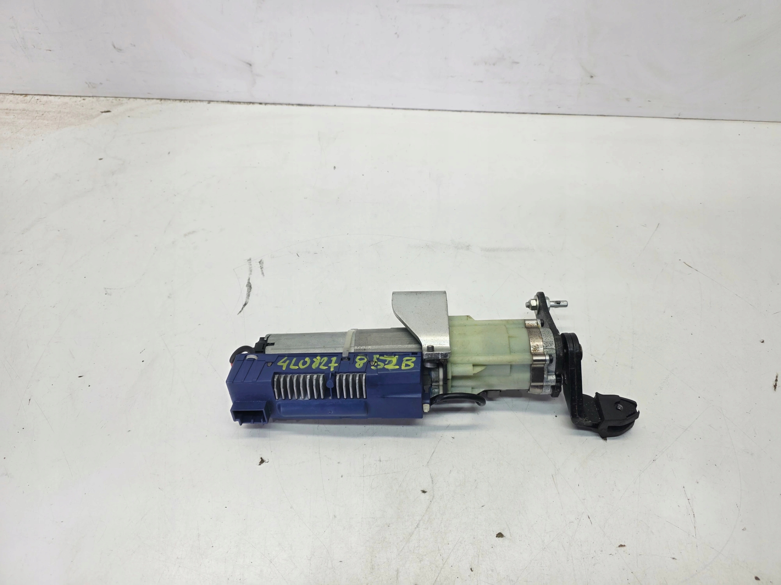 damper electrical bonnet right rear part AUDI Q7 4L 4L0827852B