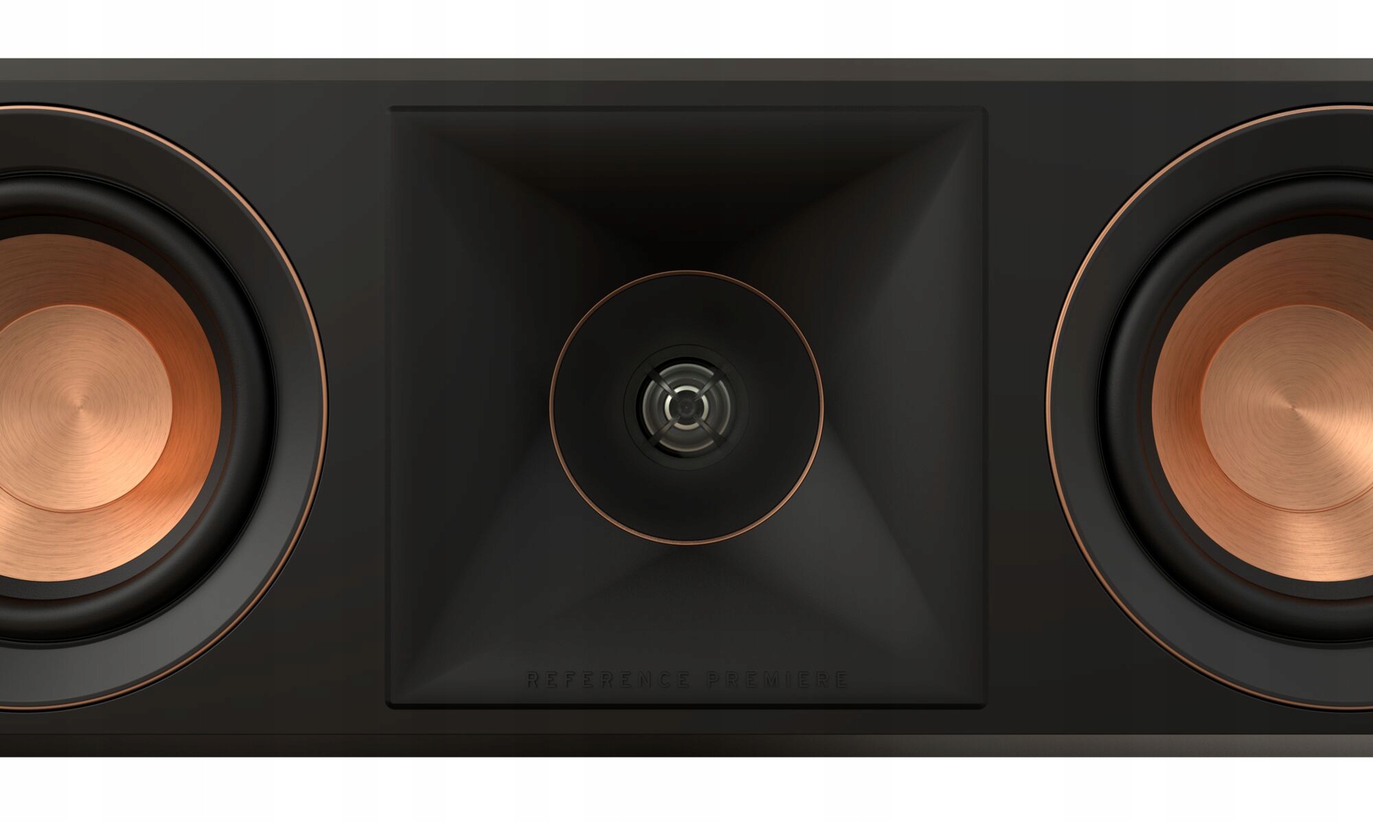 Klipsch RP-504C II (Czarny) Model RP-504C II