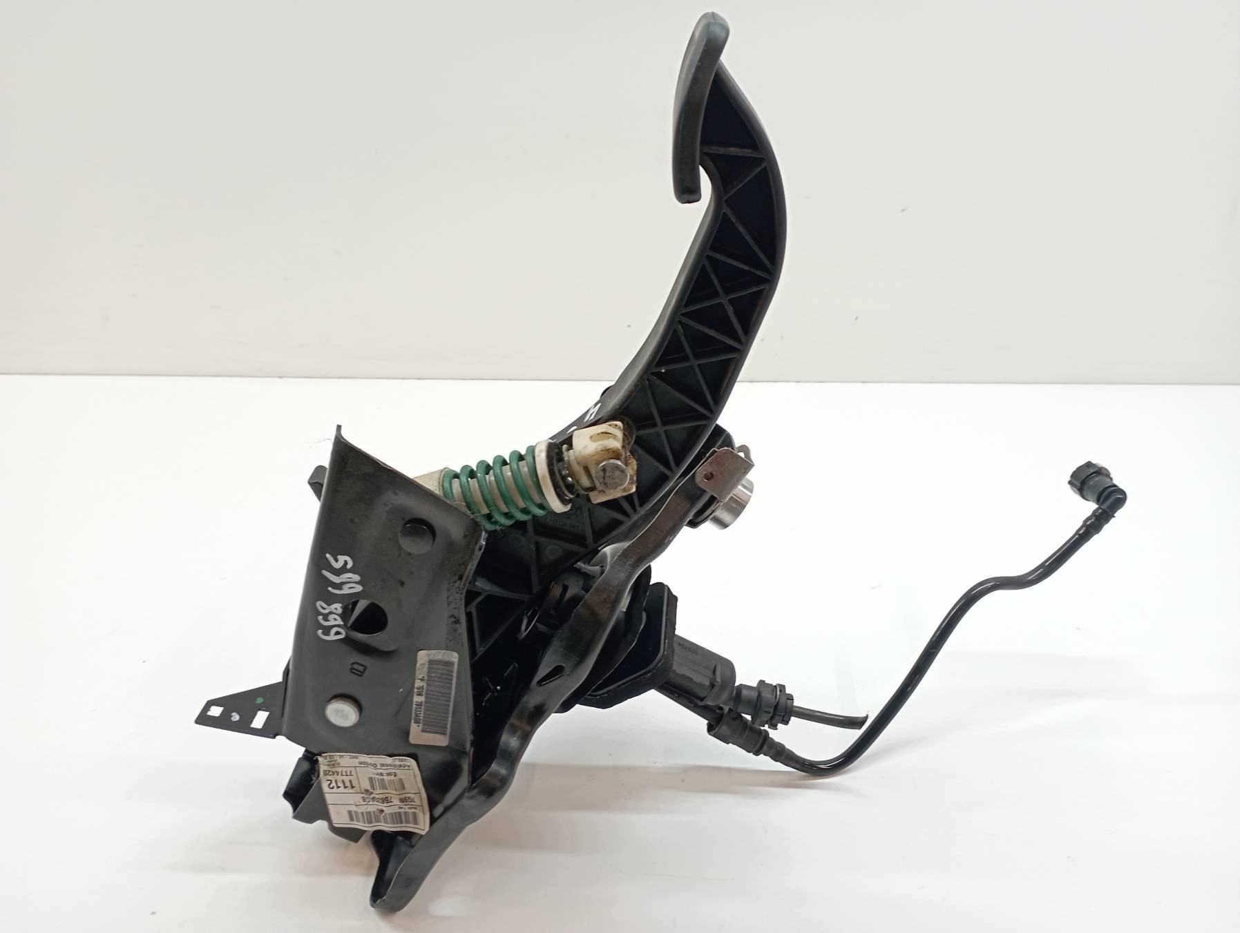 Kupplungspedal 7G9N-7B633AGB Ford Mondeo Mk4 (2007-2014)