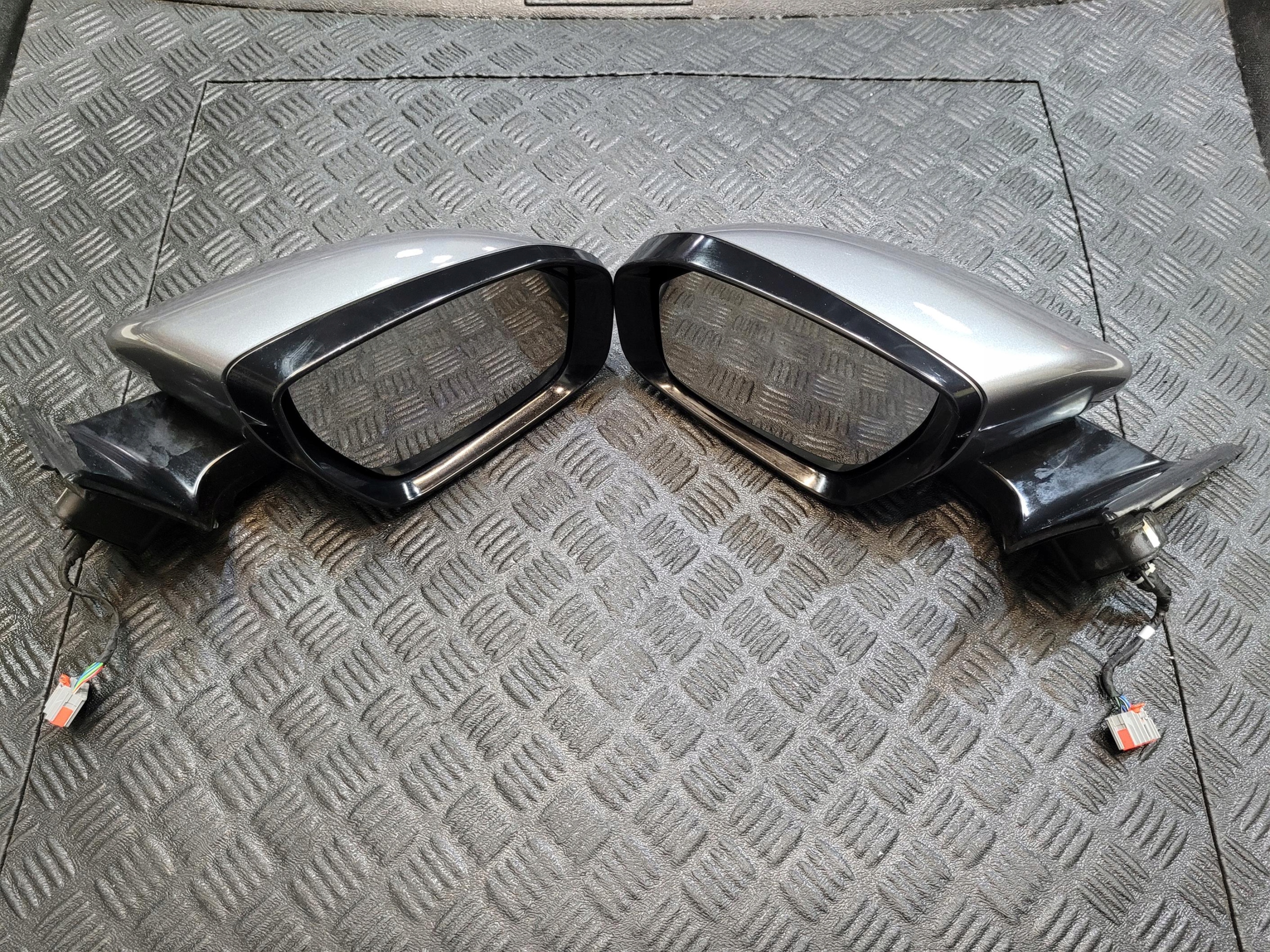 mirror right 6PIN RANGE ROVER EVOQUE L538 949 ORKNEY GREY