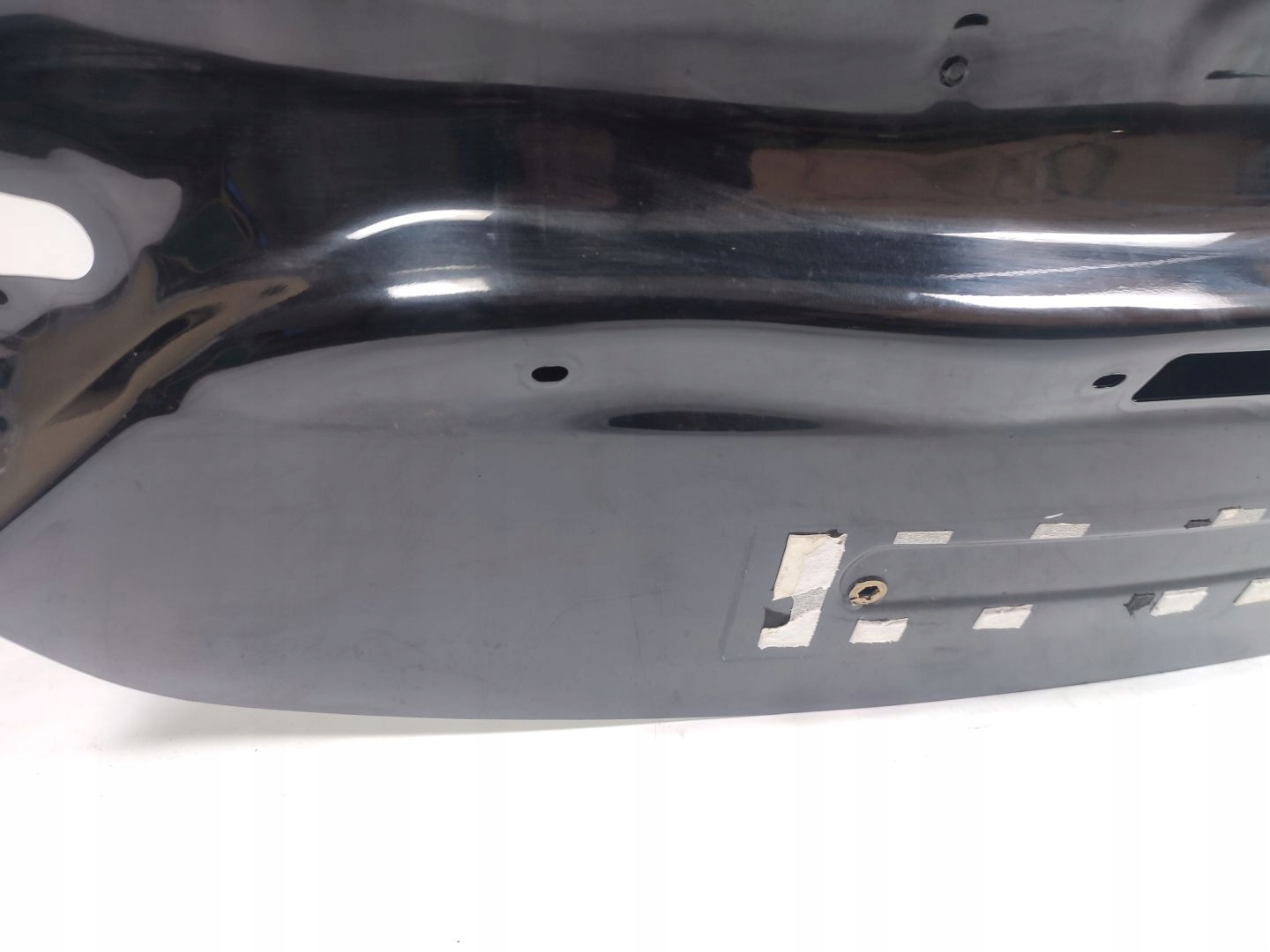 trunk door boot rear part rear AUDI A7 4G (2010-2014) LZ9Y