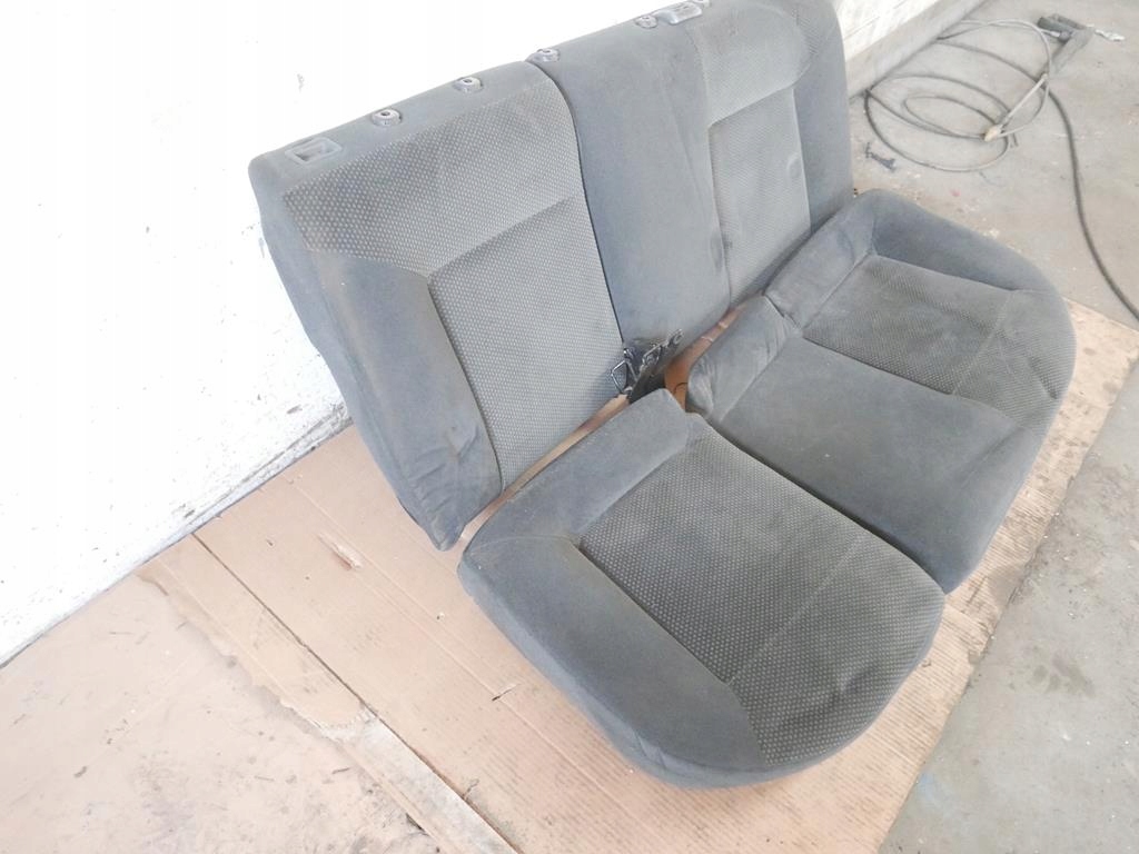 диван задний opel Astra H III 5D универсал 04-06