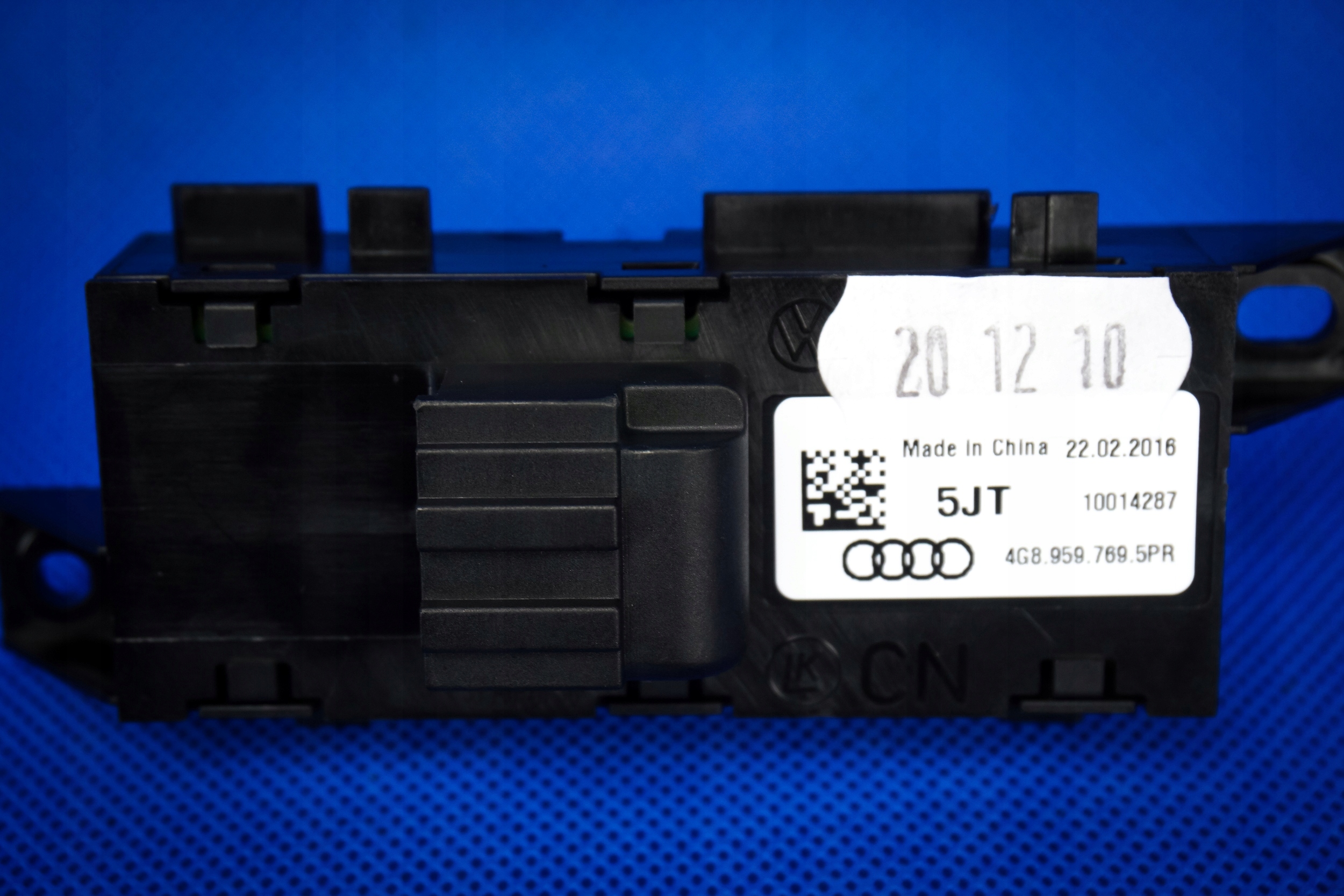 switch pamieci seat Audi A7 S7 4G8959769