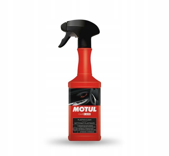 

Motul Plastics Clean Środek Do Plastików 500ML
