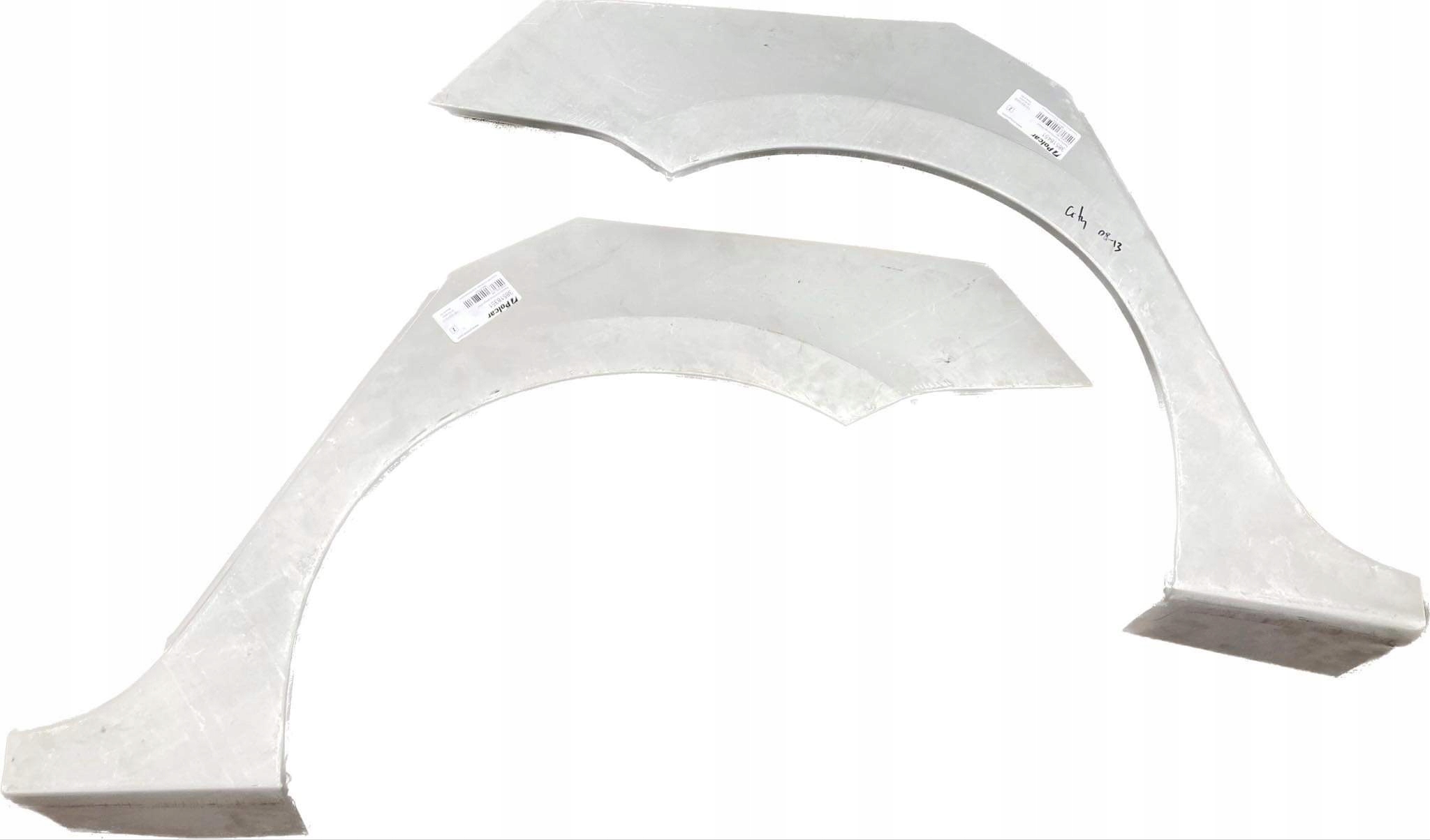 REPERATURKA BŁOTNIKA TYŁ PR+LE HONDA CITY 08-13