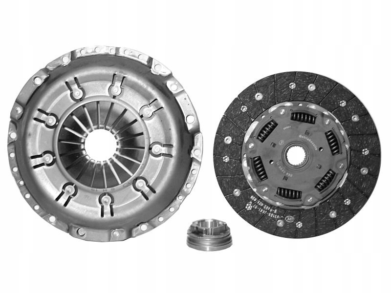 624 3011 - КОМПЛЕКТ СЦЕПЛЕНИЯ VW LT 28-35 II