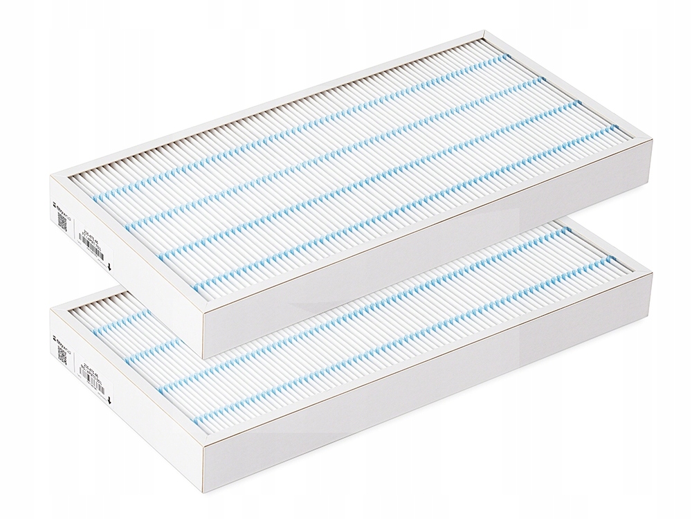 Filtry Pro Komfovent Domekt R 600 H Komplet Sada F7 M5 Náhradní