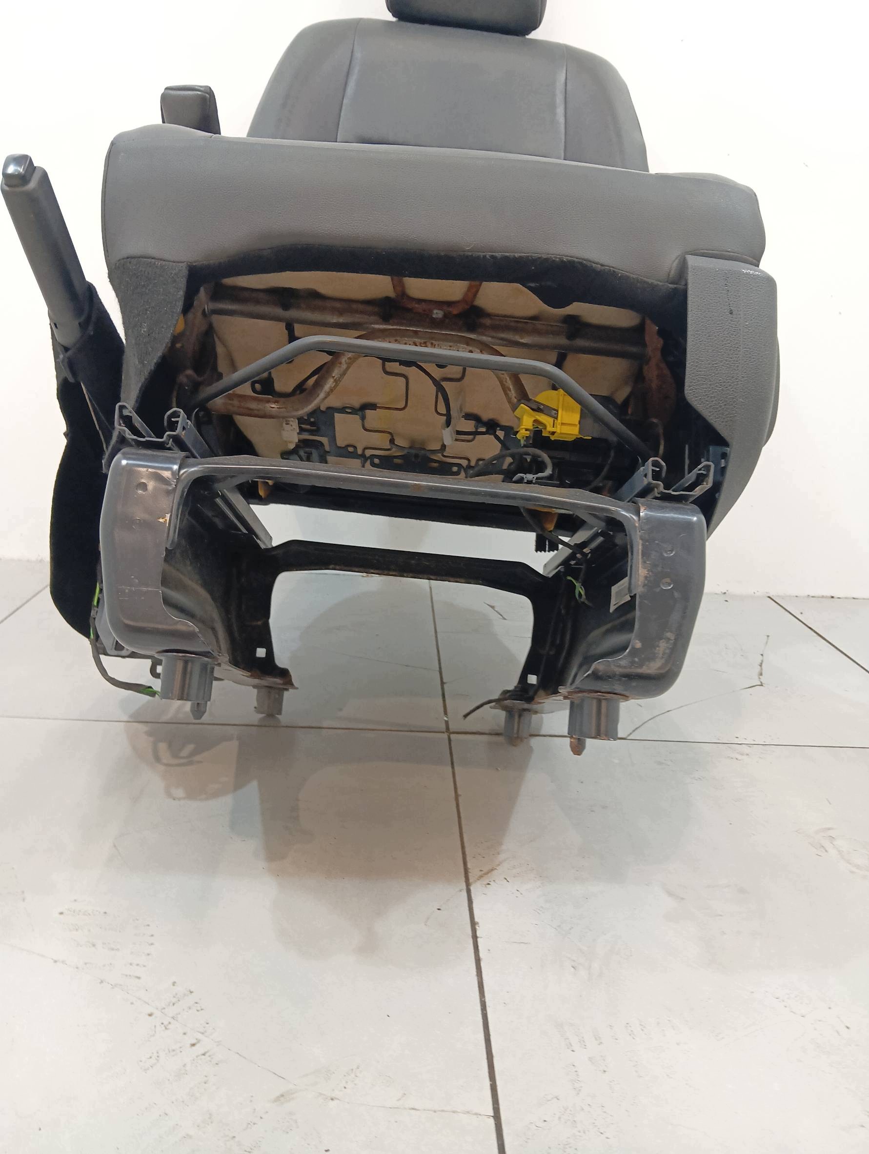 seats left driver´s EU PROACE Peugeot Expert III (2016- )