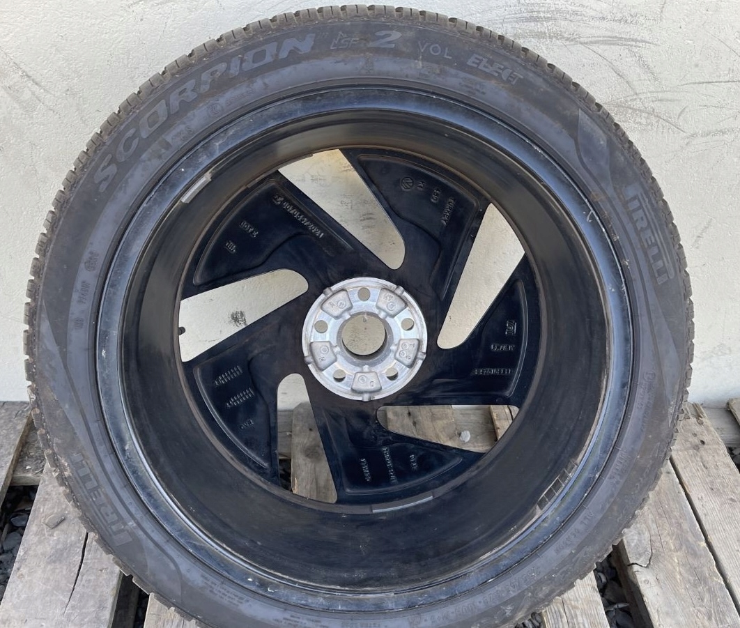 VW ID.7 ID7 disk hliníkový 20" 8,5x20 ET40 5x112 14B601025E