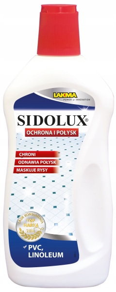 

Pasta do nabłyszczania podłóg Pvc Sidolux 500ml