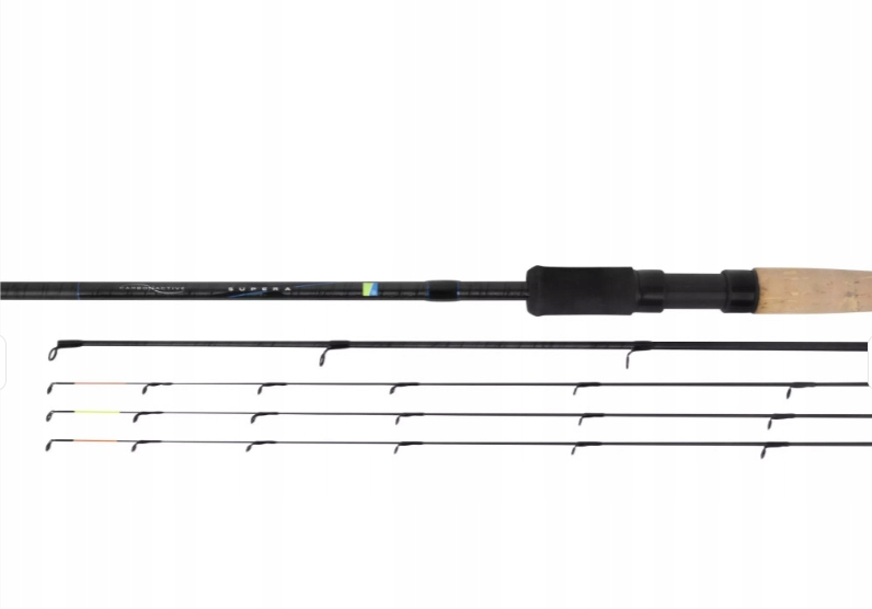 Wędka Preston Supera X Feeder 9FT 2.75m 30g