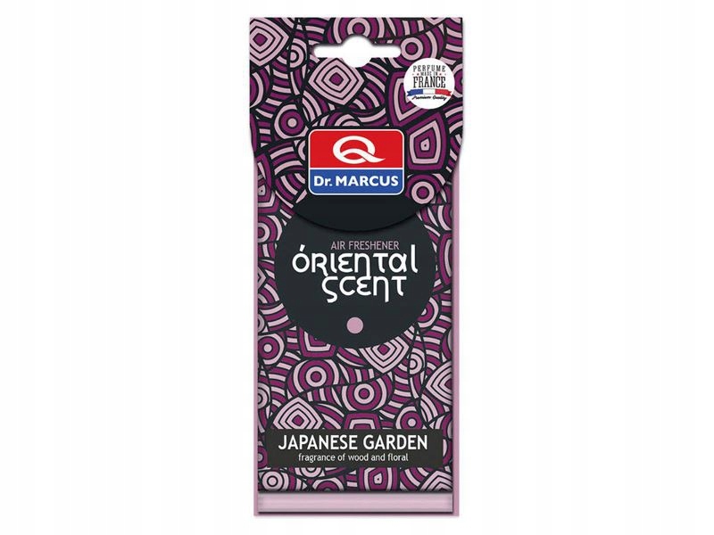 

Dr Marcus Zapach Oriental Scent, Japanese Garden