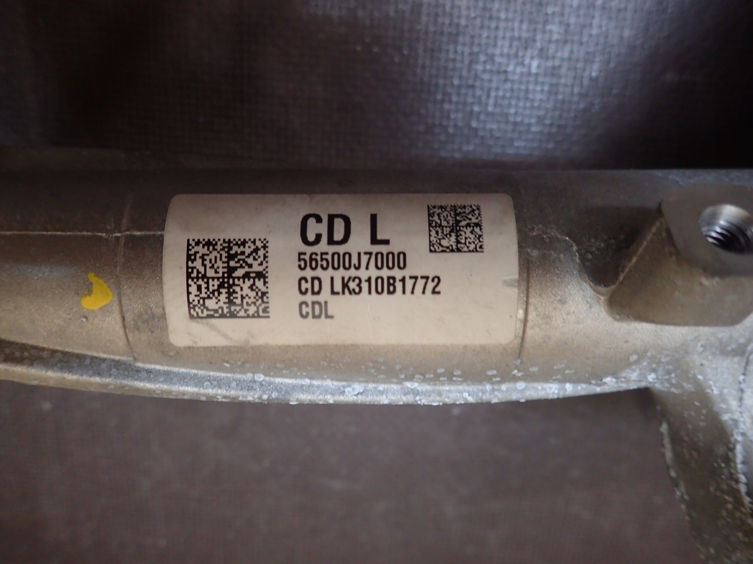LENKGETRIEBE KIA CEED III 3 17