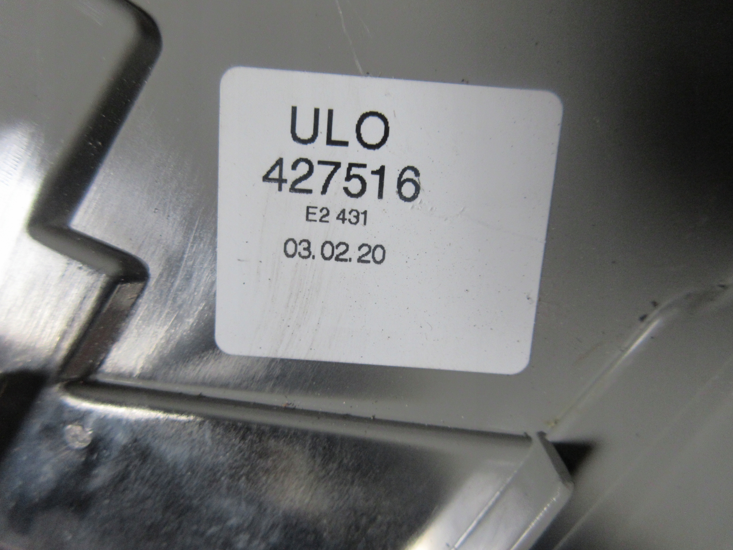 фонарь правый MERCEDES W219 C219 CLS РЕСТАЙЛИНГ led