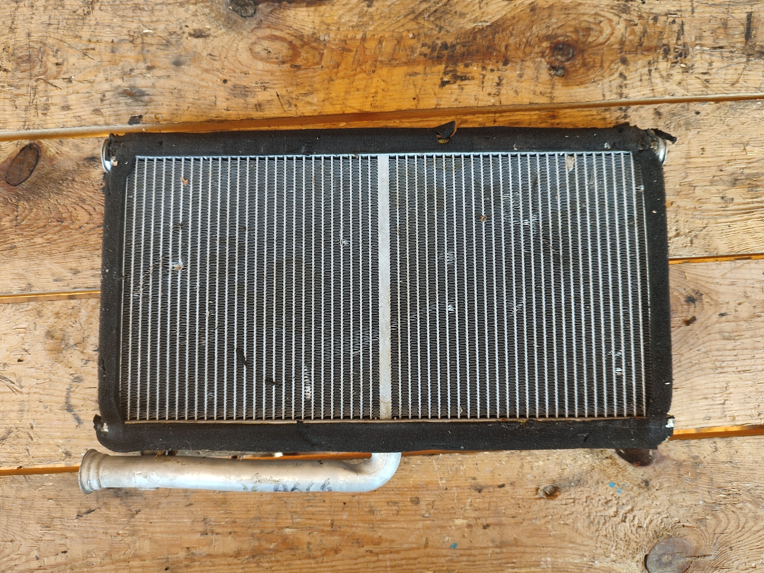 Bloc de chauffage complet Bouches buses Interne AUDI A6 C6