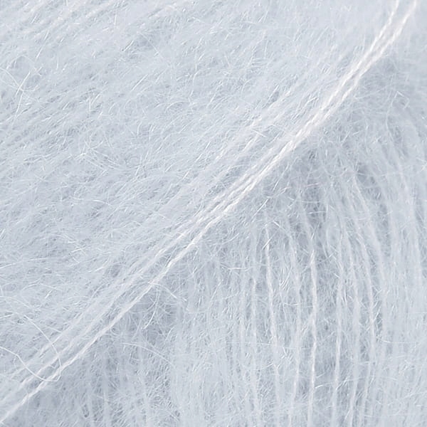 Włóczka Drops Kid-Silk 07 Błękitny 25g/210m