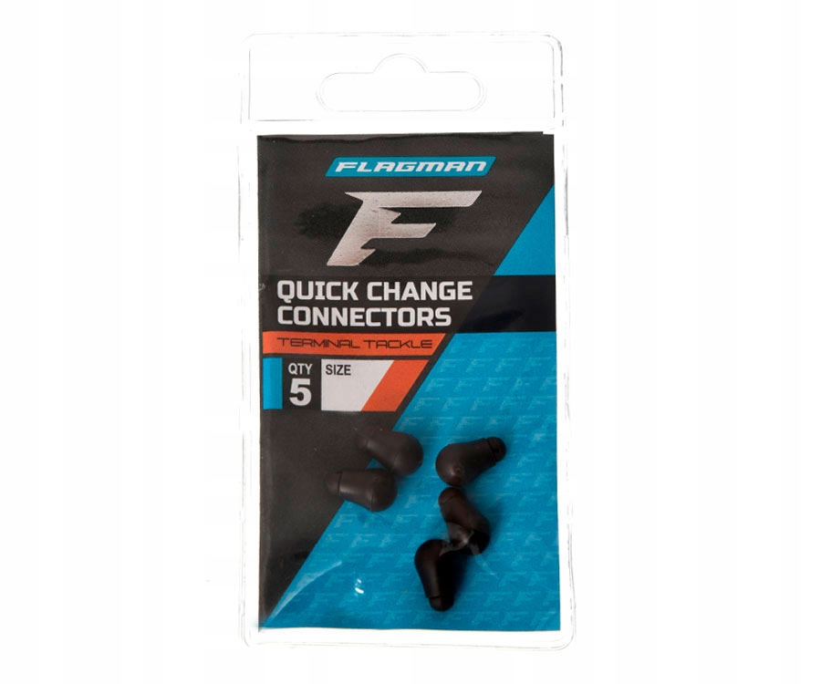 Łączniki Flagman Quick Change Connectors S 5 szt.