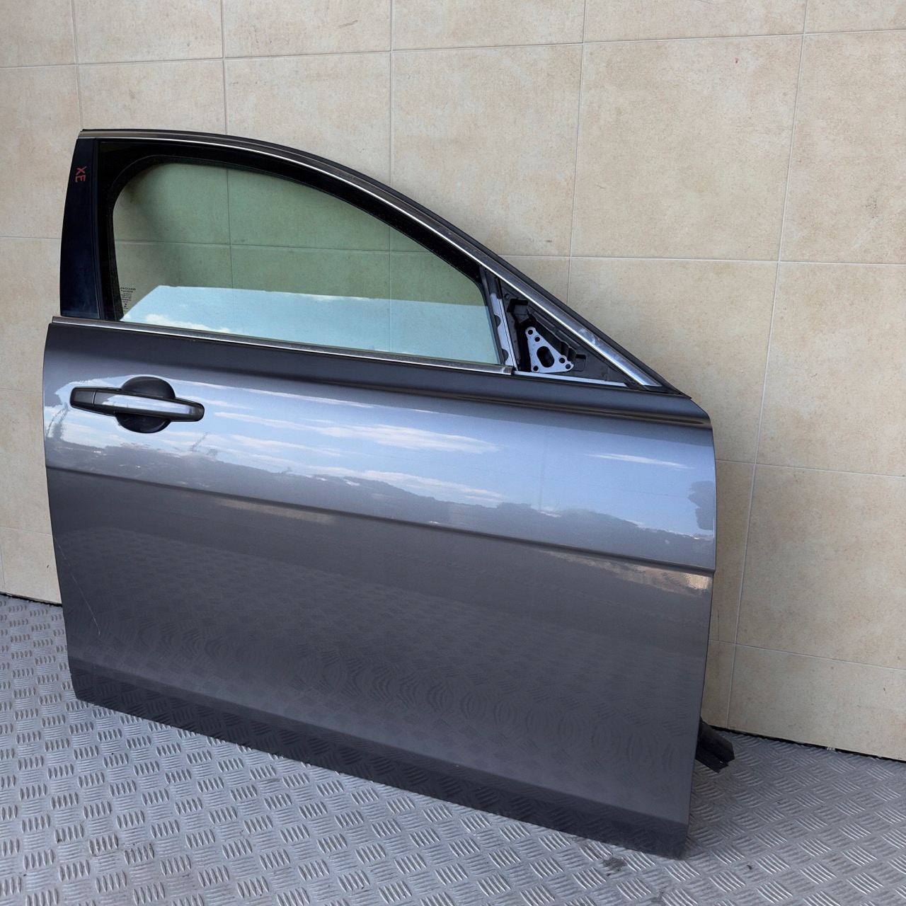 DOOR FRONT RIGHT JAGUAR XE 2015 ROK