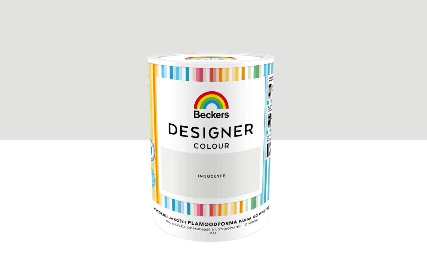 Beckers Barva Designer Colour Innocence 5L