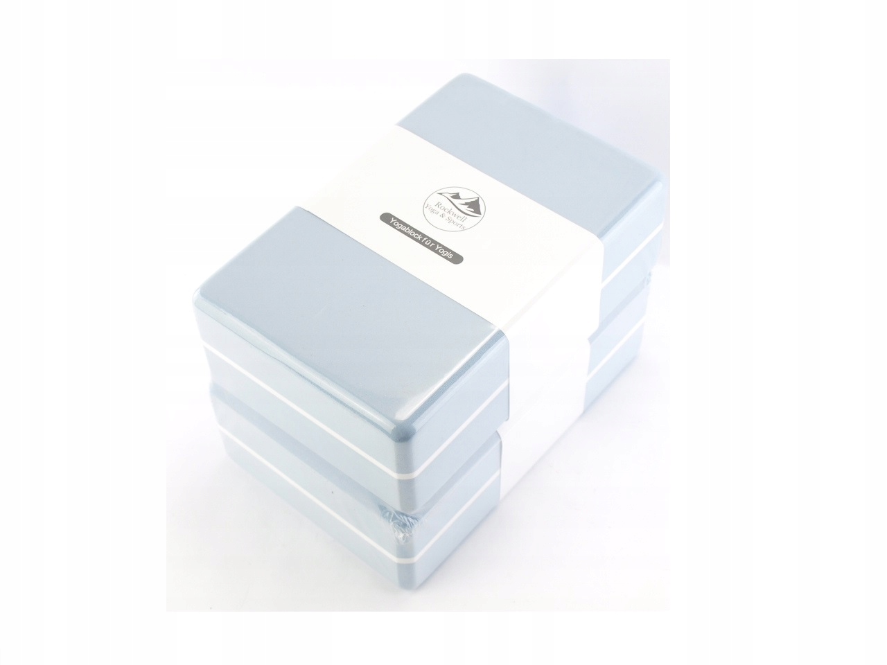 

Rockwell Yoga Block Blok do jogi z pianki Eva 2szt